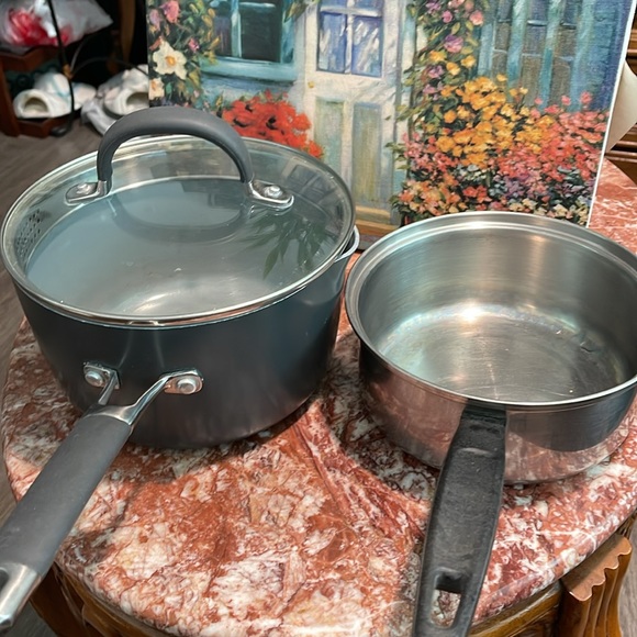 Lot of 2 cooking pots - Picture 12 of 12